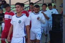 Asliddin Aloliddinov: "5-o'ringa chiqib olganimizdan baxtiyormiz"