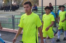 Mirzohid Mirzamahmudov: "Lokomotiv-BFK" kuchli o'yin namoyish etdi"