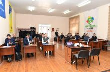 В Ташкенте стартовали международные тренерские курсы по программе диплома «ПРО»