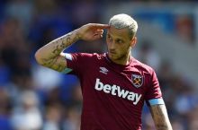 “CHelsi” va “Everton” Arnautovich uchun kurashadi