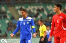 Одил Ахмедов сегодня будет гостем передачи "ГОЛ"