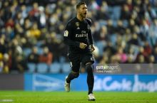 Ramos: "Bernabeu"da afsonalarga ham xushtak chalishgan"