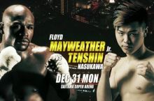 Olamsport: Floyd Meyvezer Nasukava bilan jang o'tkazadi, Federer yarim finalda va boshqa xabarlar
