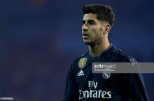 Asensio "Real"ni tark etmoqchi