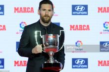 Messi "Barselona"ga to'rt futbolchi olib kelinishini istaydi