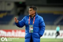 BREAKING NEWS! Равшан Ҳайдаров Осиёда йилнинг энг яхши мураббийи бўлиш учун номзод