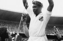 Pele - 1000tadan ko'p gol urgan futbol qiroli!