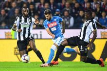 "Napoli" futbolchisi agenti: "50 million evro? U 60 million evroga ham munosib"