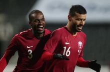 O'rtoqlik uchrashuvi. Qatar Islandiya bilan durang o'ynadi VIDEO