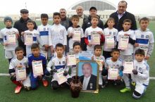 “G'aybu” xotira turnirining ilk g'olibi