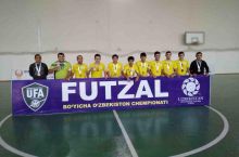 Futzal. "Neftchi" tarix yaratdi