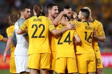 O'rtoqlik uchrashuvi. Avstraliya Livanga javobsiz uchta gol urdi
