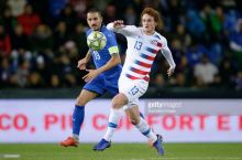 VIDEO. Italiya - AQSH 1:0
