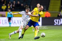 VIDEO. SHveciya - Rossiya 2:0
