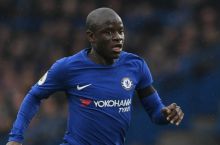 Ngolo Kante “CHelsi” bilan shartnomani uzaytiradi