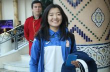 «CAFA Women’s Championship 2018»: Сборная Кыргызстана прибыла в Ташкент