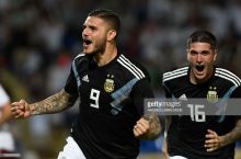 VIDEO. Argentina - Meksika 2:0