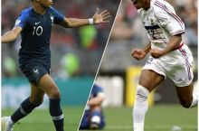 Mbappe Franciya terma jamoasida rekord o'rnatdi, undan oldinda faqat Anri bor
