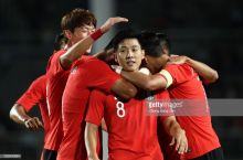 O'zbekiston - Janubiy Koreya uchrashuvida jarohat olgan futbolchi Osiyo Kubogi-2019ni o'tkazib yuboradi