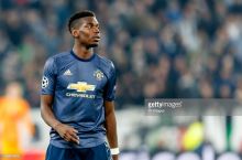 Ins: "Pogba "Manchester Yunayted"ni tark etishi kerak"