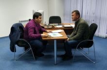 Namangan viloyati Futbol Associaciyasi vice-prezidenti SHamshod Sarikov qanday vada berdi? 