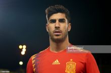 Asensio: "Real"ning timsoli bo'lishga tayyorman"