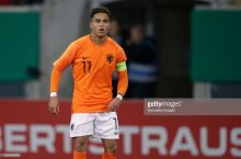 "Roma" futbolchisi Ronalduni eng zo'ri deb atadi