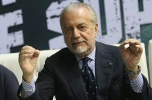Aurelio De Laurentis: “Skudetto - “Napoli”ning asosiy maqsadi”