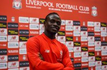 Sadio Mane “Liverpul” bilan yangi shartnoma imzoladi