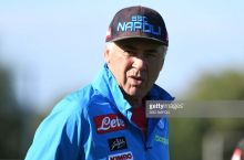 Anchelotti: "Agar "Napoli" biror sovrin yutsa, albatta qo'shiq aytib beraman"