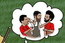 Karikaturalar: Top-5 chempionatlar qaytmoqda