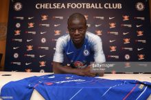 Kante: "Baxtliman"
