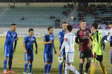 Superliga. “Qizilqum” “Neftchi” bilan durang o'ynadi, Gevorkyan so'nggi daqiqalarda penaltidan gol urolmadi