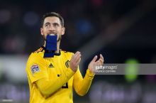 Sarri Azarning kelajagi haqida gapirdi