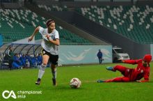 ФОТОГАЛЕРЕЯ. "CAFA Women’s Championship 2018". Узбекистан - Афганистан 20:0