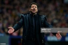 Simeone: "Bu yolg'on"