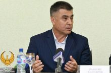 Ravshan Haydarov: "Tokio Olimpiadasi yo'lida strategiya ishlab chiqdik"