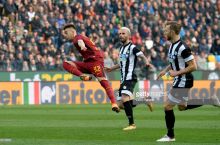 Italiya. "Udineze" - "Roma". Asosiy tarkiblar malum!