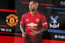 APL. "Manchester Yunayted" - "Kristal Pelas". Asosiy tarkiblar malum!