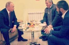 Olamsport: Putin istalgan vaqtda Nurmagomedovni qo'llab-quvvatlashga tayyor, to'rt karra UFC chempioni $250 000 gonorar oladi