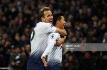 VIDEO. "Tottenxem" - "CHelsi" 3:1
