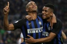 Italiya A Seriyasi. “Inter” yirik g'alabaga erishdi
