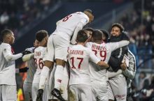 Franciya chempionati. “Monako” 12 uchrashuvlik noxush seriyaga chek qo'ydi va boshqa natijalar