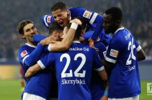 Germaniya chempionati. “SHalke-04” yirik g'alabani tantana qildi