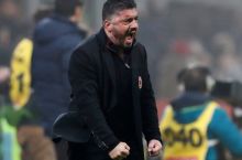 Bugun Italiyada Indzagi - Gattuzo "to'qnashuvi"
