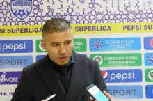 Улугбек Бакоев: “Желаю поклонникам "Бухары” удачи в будущем"