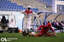 "CAFA Women’s Championship 2018":  Сборная Ирана одержала победу над Афганистаном + ФОТОГАЛЕРЕЯ