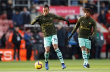 "Bornmut" - "Arsenal". LIVE hisob