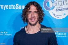 Puyol: "Argentina - sharmanda!" FOTO
