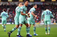 APL. "Arsenal" juda qiyin g'alabaga erishdi